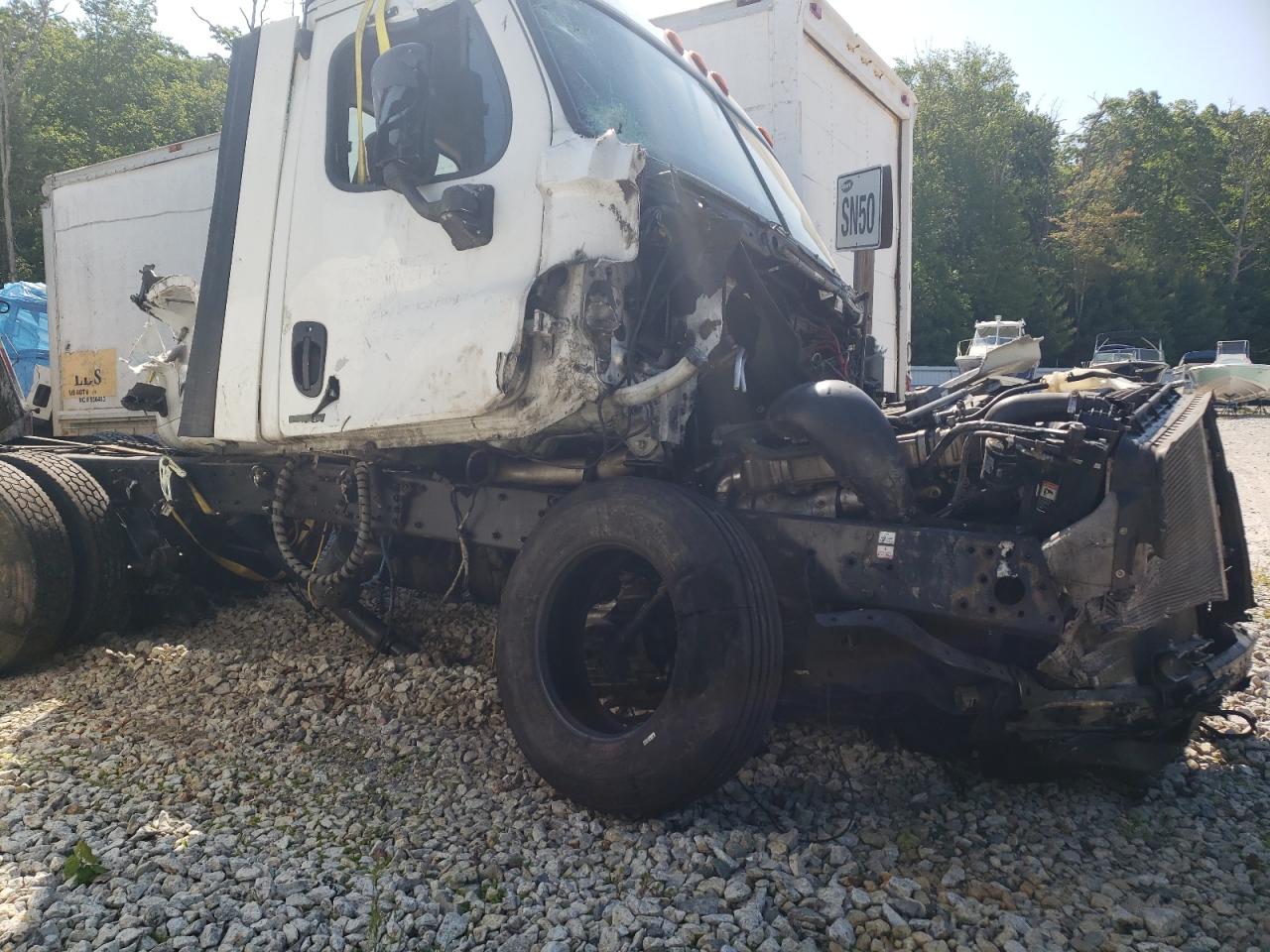 2017 FREIGHTLINER All other VIN 1FUJGEDR4HLHN9102 photo 9