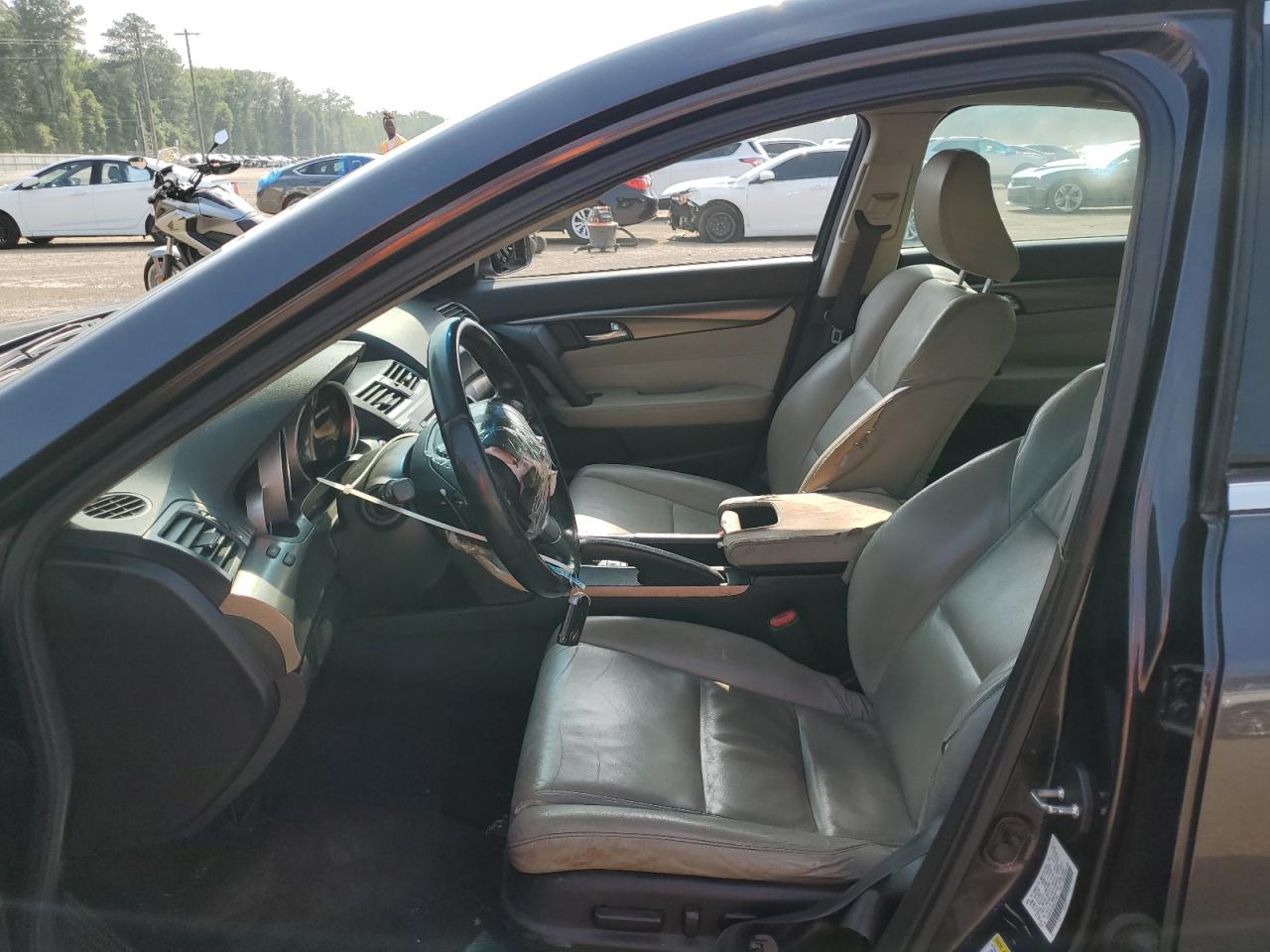 2014 Acura Tl VIN 19UUA8F30EA000999 photo 7