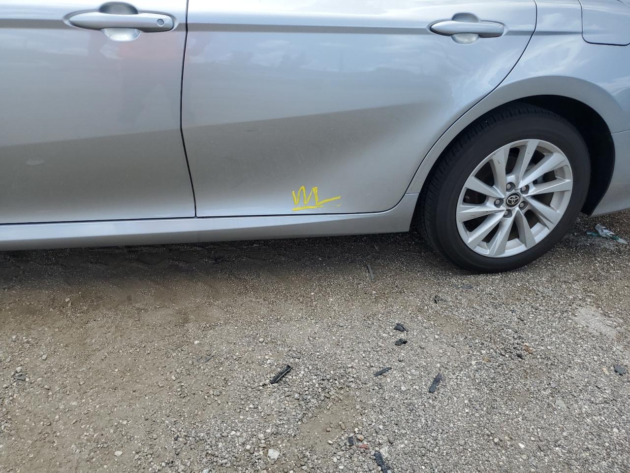 2022 Toyota Camry VIN 4T1C11AK5NU701743 photo 12