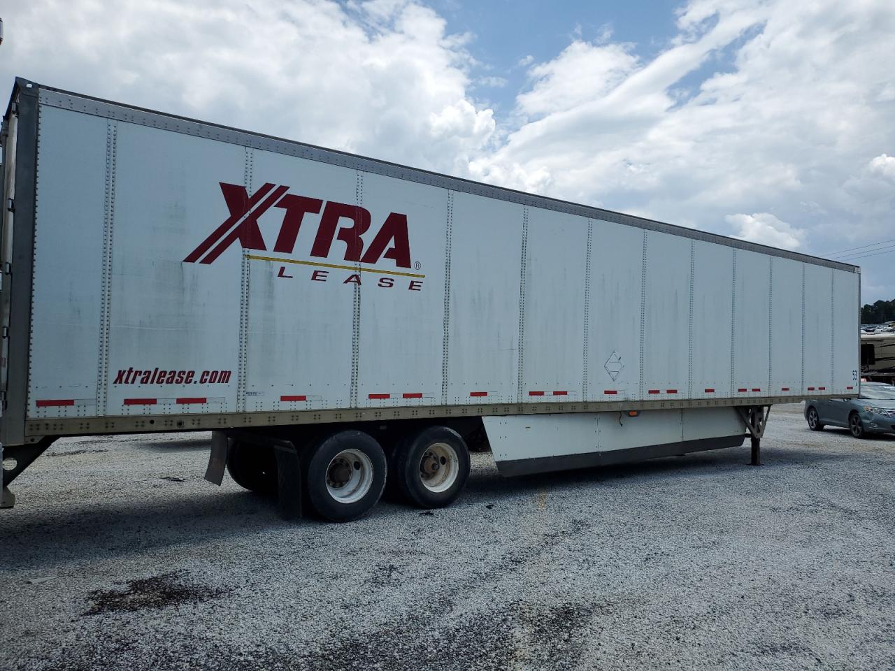 2016 UTILITY Trailer VIN 1JJV532D6GL954356 photo 6
