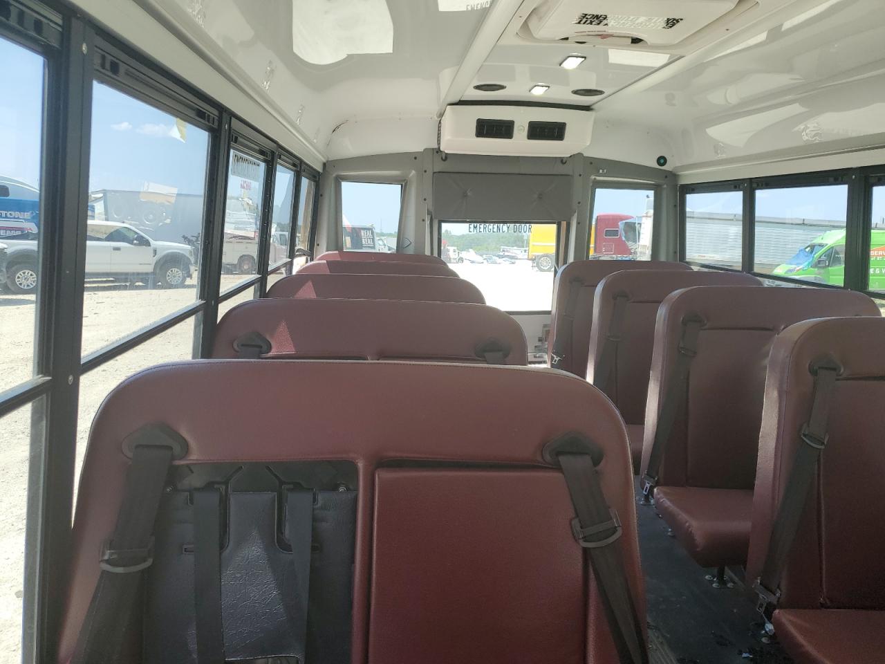 2019 CHEVROLET Express 2500 VIN 1GB3GSBG2K1144486 photo 6
