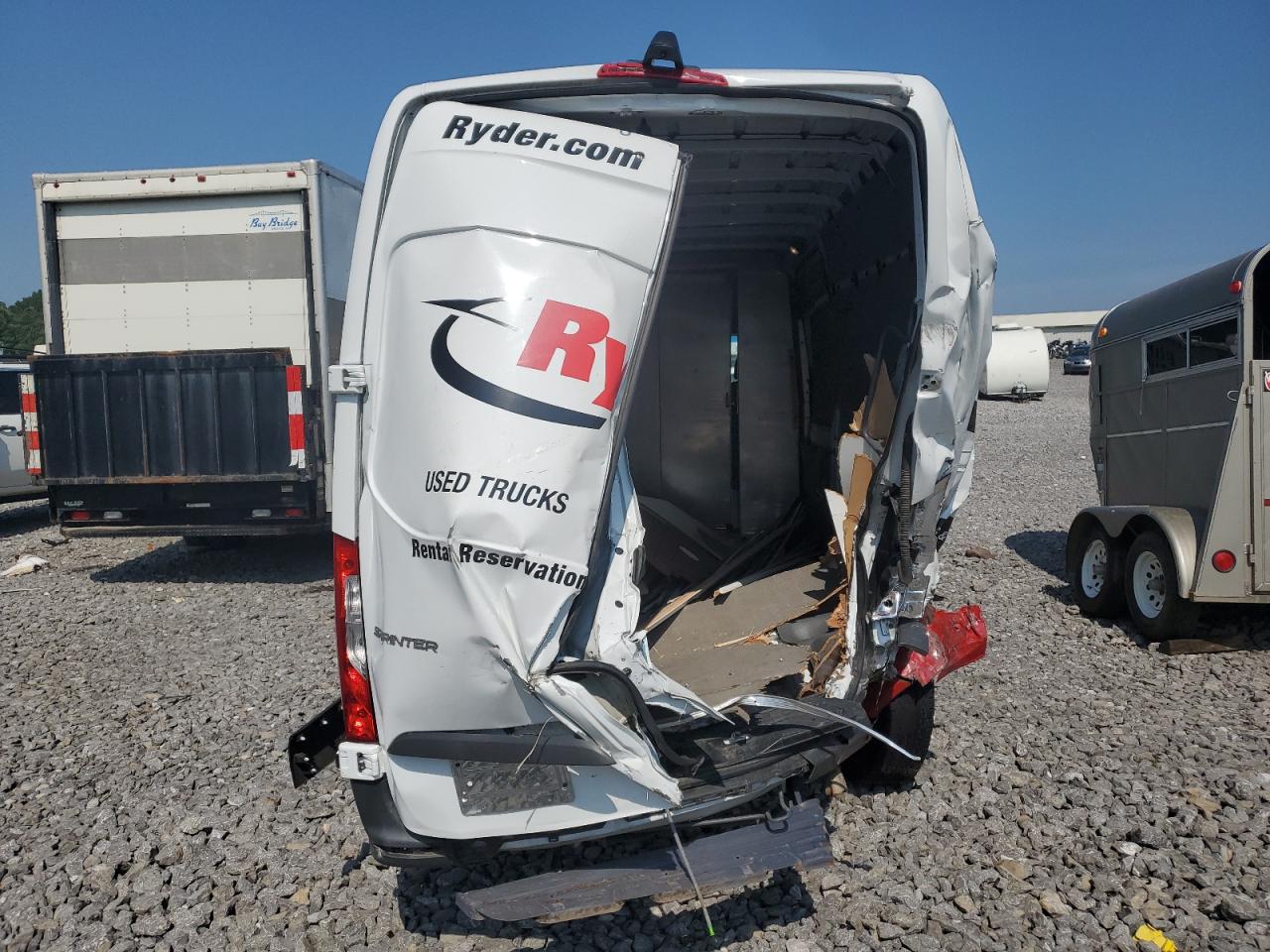 2020 FREIGHTLINER Sprinter VIN W2W4ECHYXLT024069 photo 6