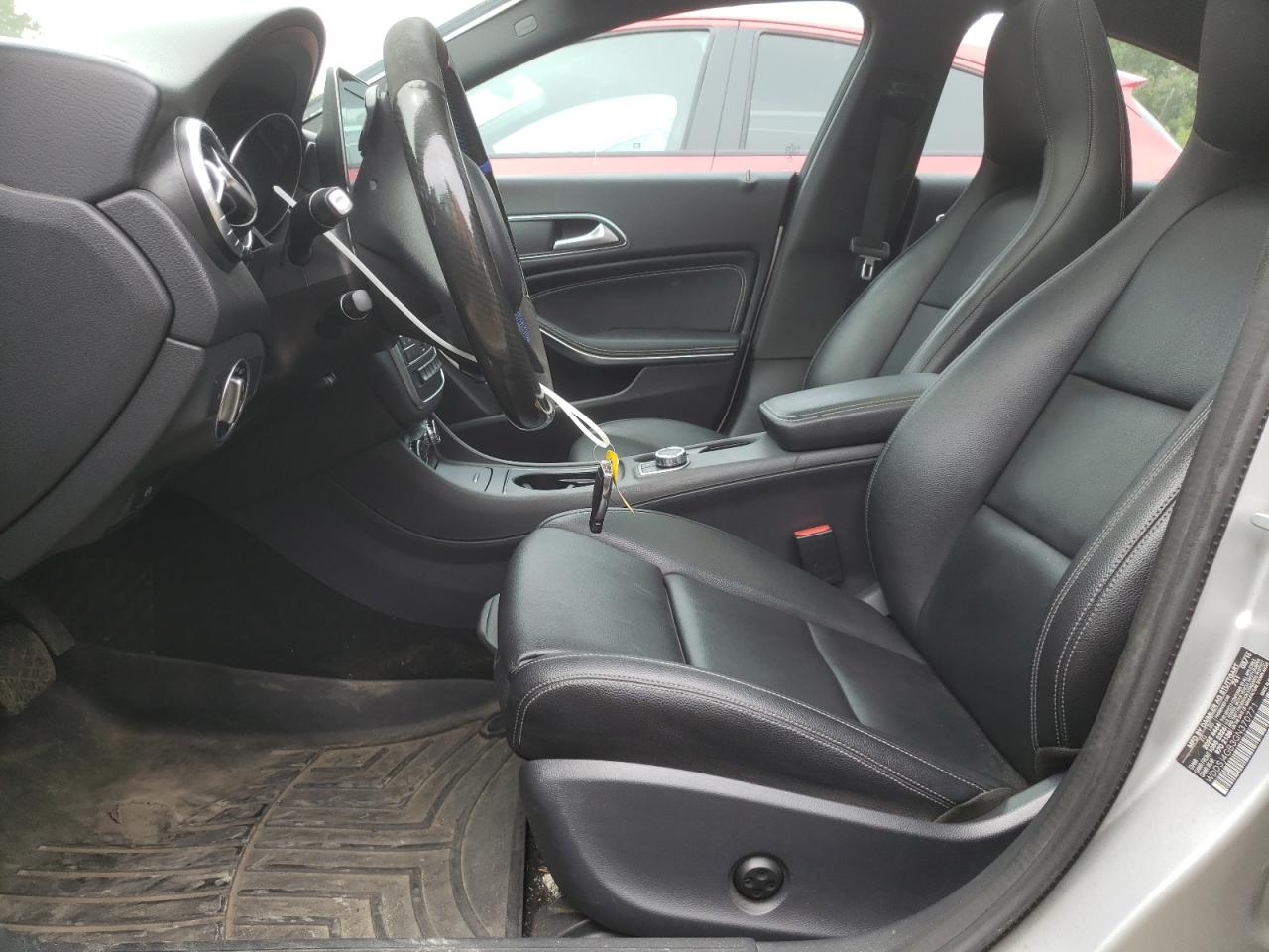 2016 MERCEDES-BENZ Cla-class VIN WDDSJ4GB3GN370771 photo 7