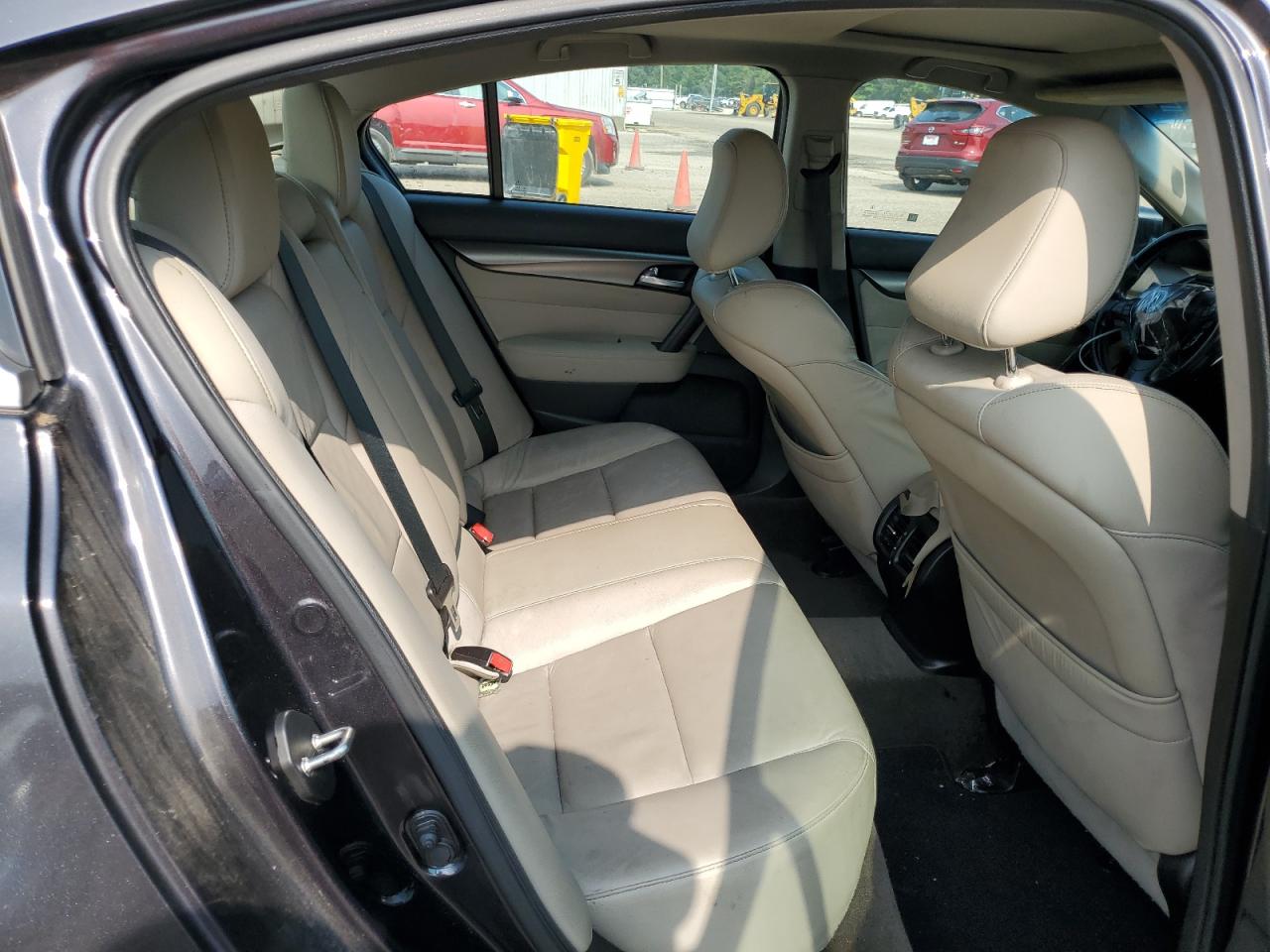2014 Acura Tl VIN 19UUA8F30EA000999 photo 10