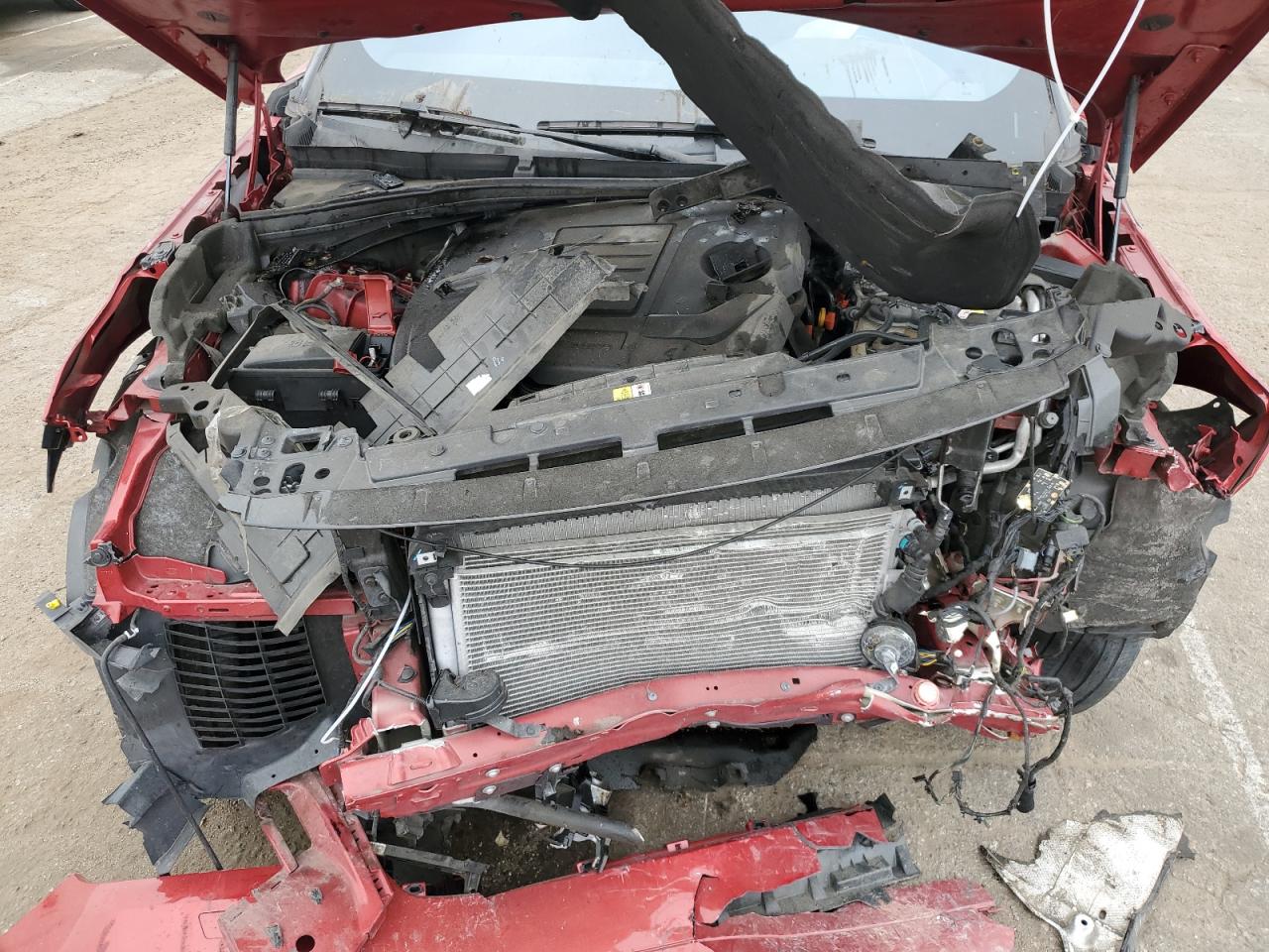 2021 LAND Rangerover VIN SALYT2EX4MA312259 photo 12