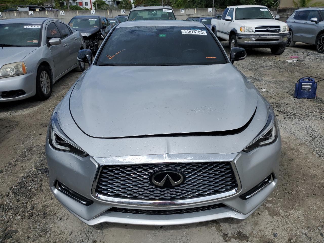 2019 Infiniti Q60 VIN JN1FV7EK3KM360649 photo 5