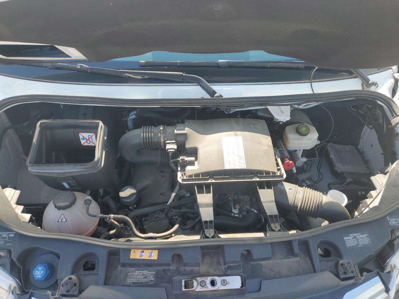 2020 FREIGHTLINER Sprinter VIN W2W4ECHYXLT024069 photo 11