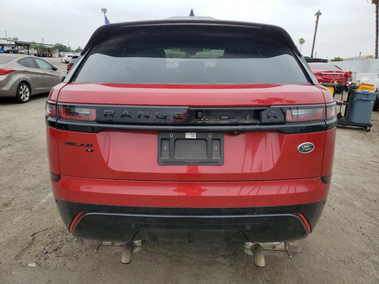 2021 LAND Rangerover VIN SALYT2EX4MA312259 photo 6