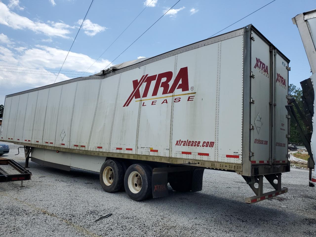 2016 UTILITY Trailer VIN 1JJV532D6GL954356 photo 4