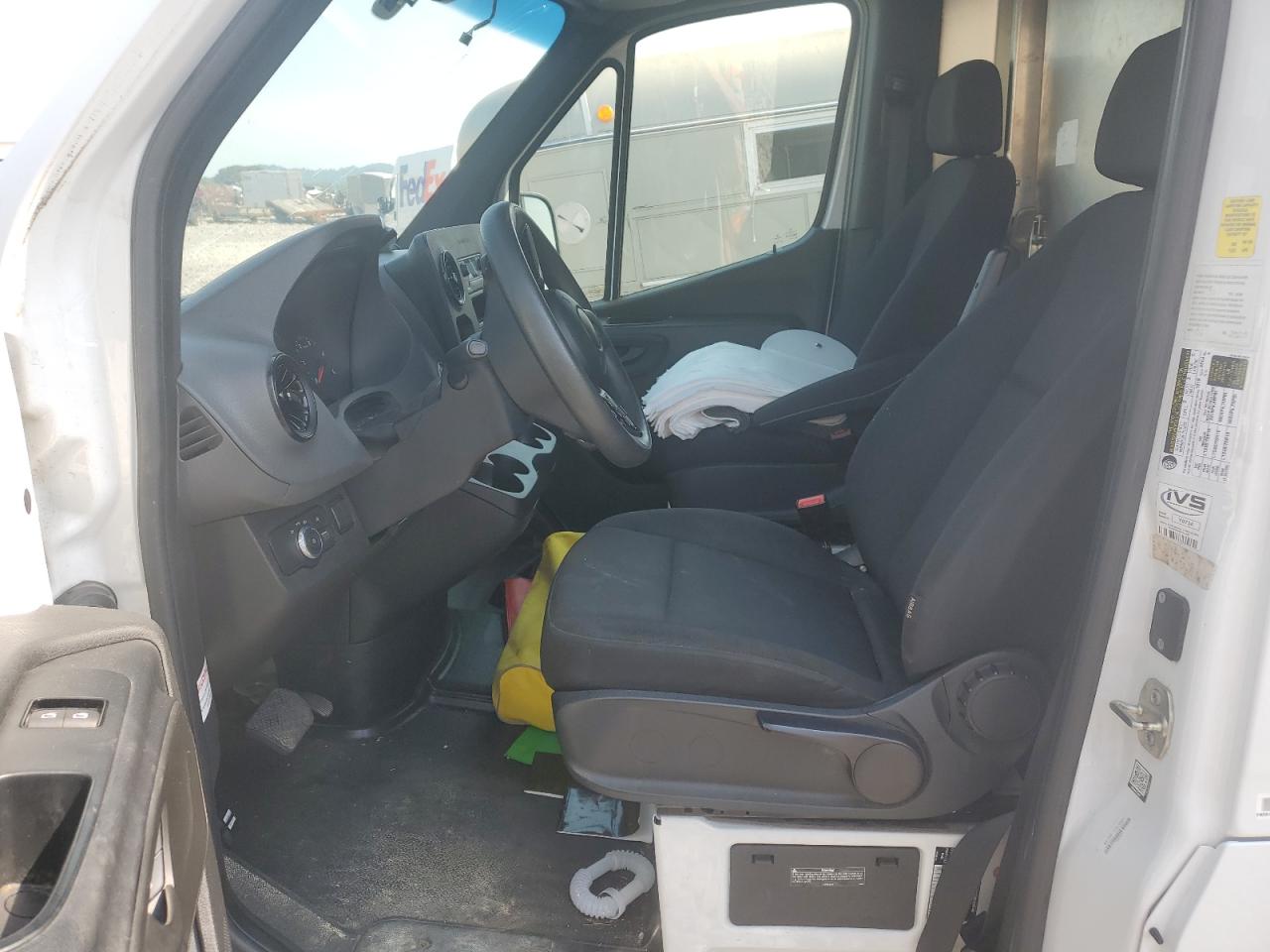 2020 FREIGHTLINER Sprinter VIN W2W4ECHYXLT024069 photo 7