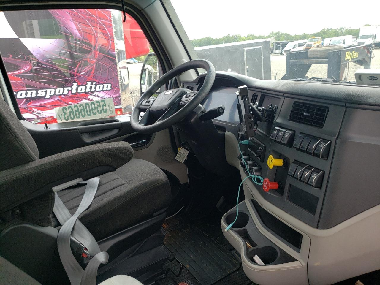 2022 PETERBILT 579 VIN 1XPBDP9X8ND843884 photo 5