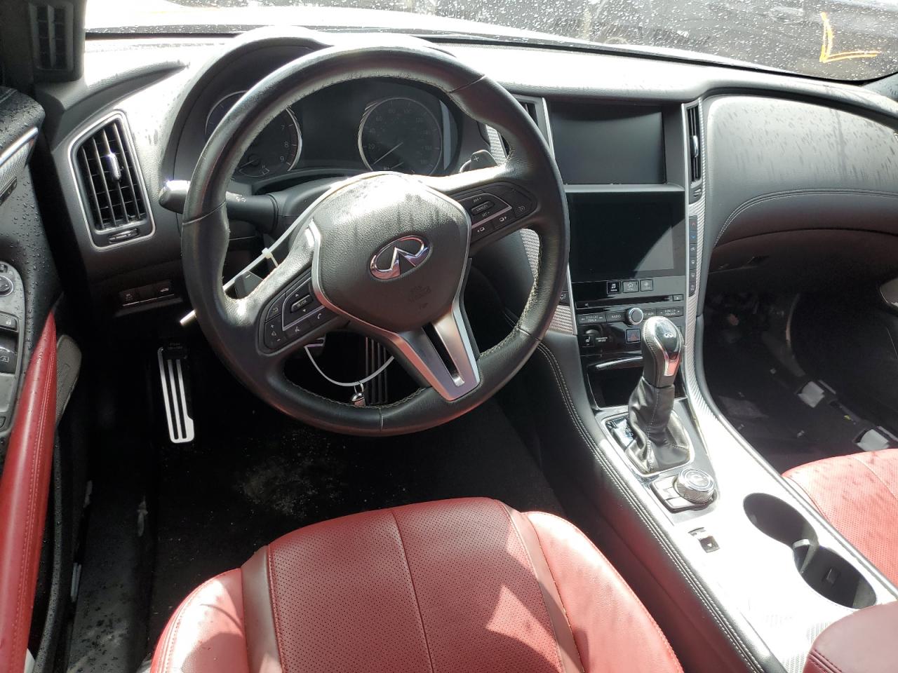2019 Infiniti Q60 VIN JN1FV7EK3KM360649 photo 8