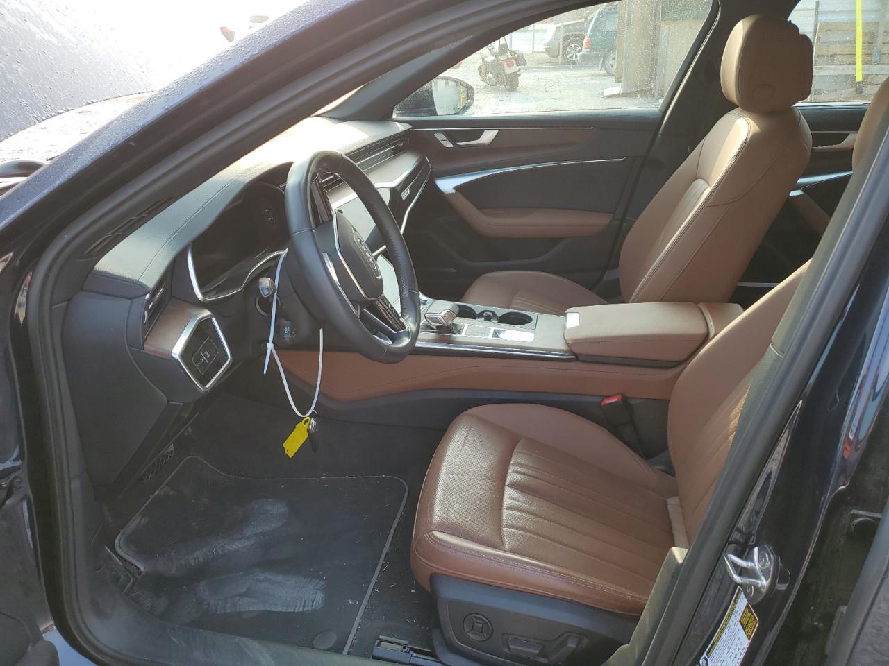 2019 Audi A6 VIN WAUL2AF21KN024980 photo 7
