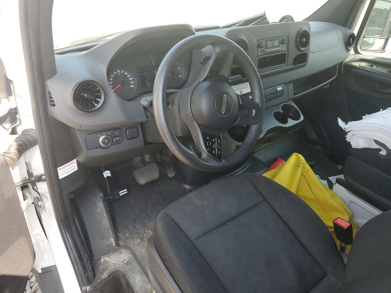 2020 FREIGHTLINER Sprinter VIN W2W4ECHYXLT024069 photo 8