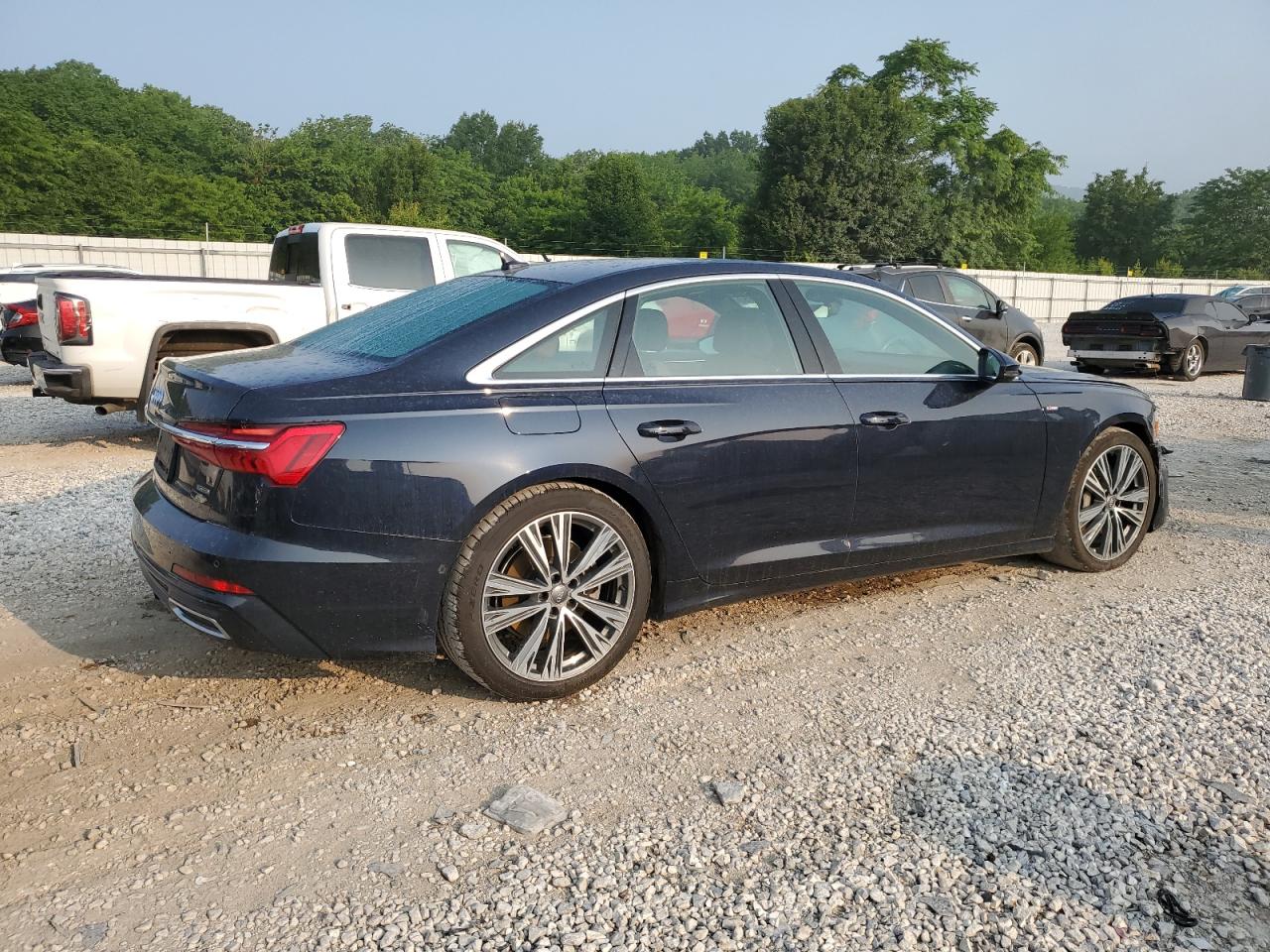 2019 Audi A6 VIN WAUL2AF21KN024980 photo 3