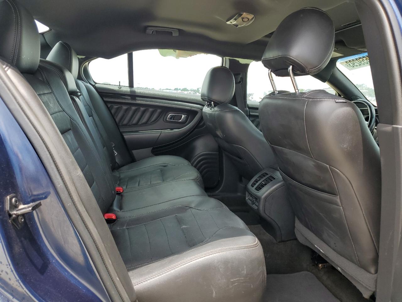 2016 FORD Taurus VIN 1FAHP2KT5GG143261 photo 10