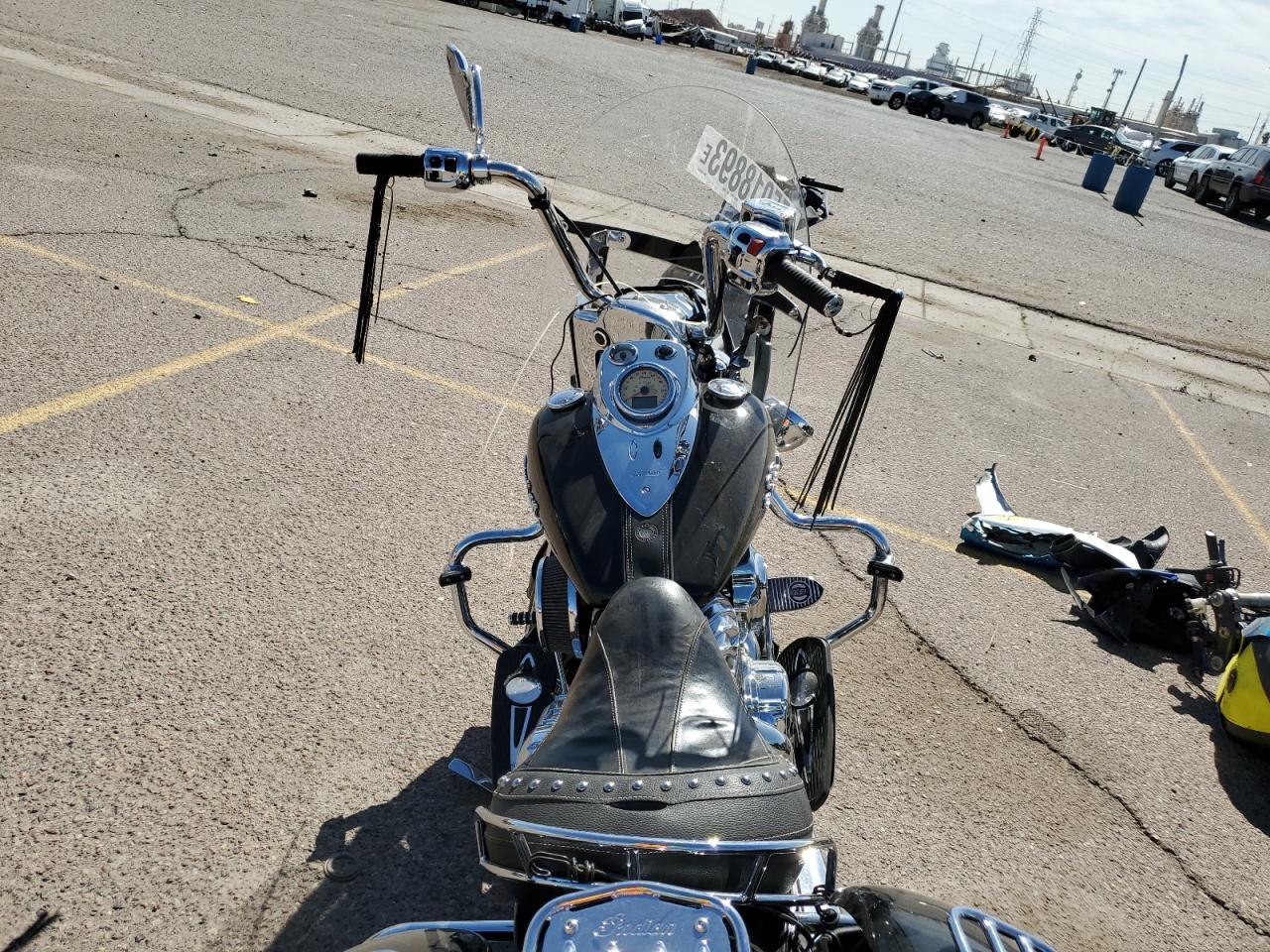 2016 INDIAN Motorcycle VIN 56KTHAAA9G3337837 photo 5