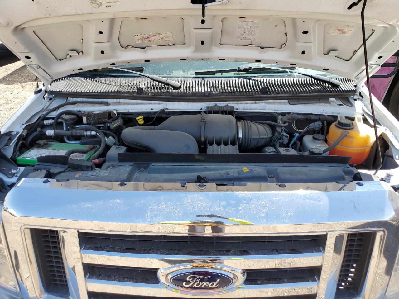 2018 FORD Econoline van VIN 1FDEE3FSXJDC20835 photo 11