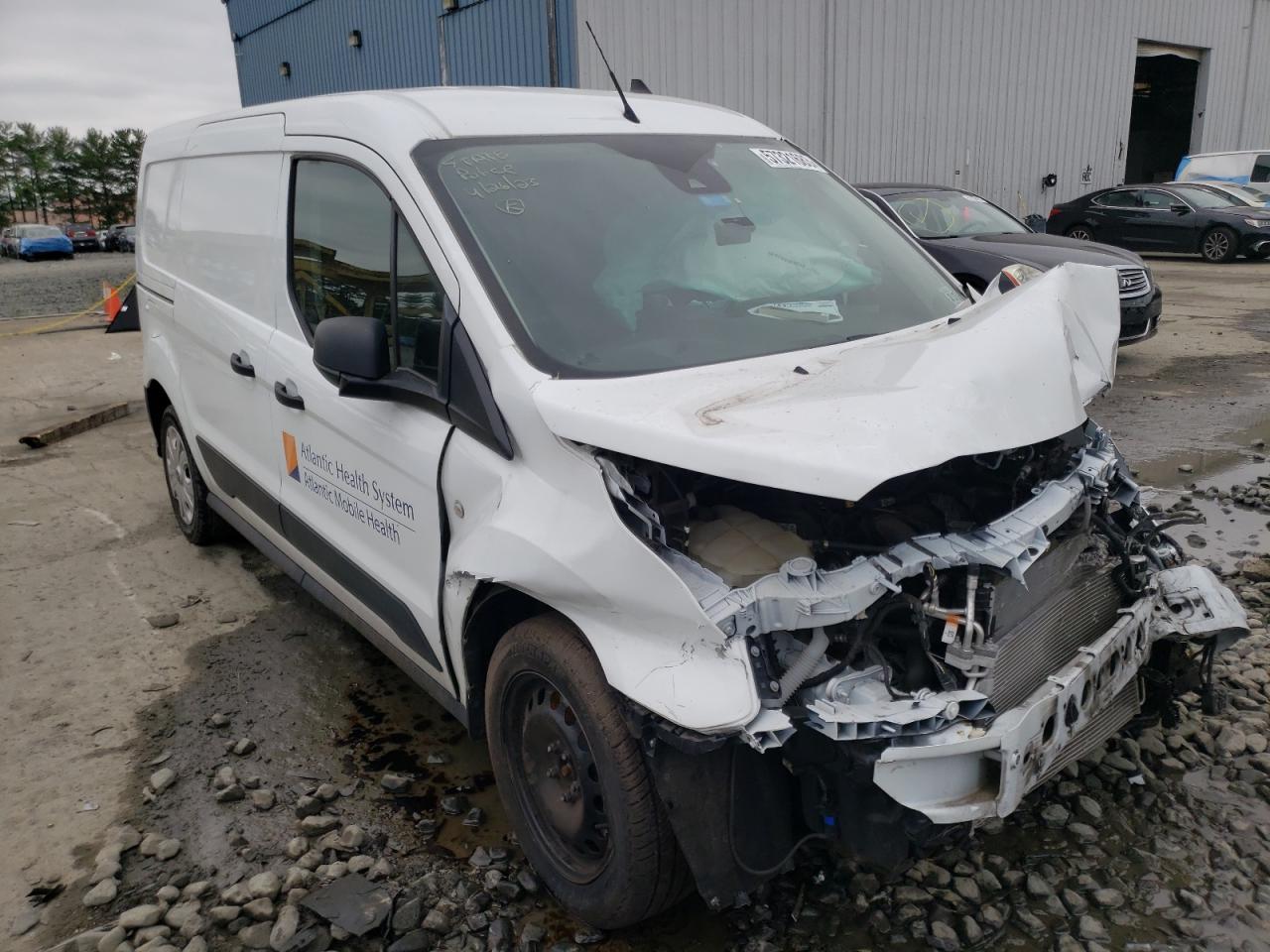 2022 FORD Transit connect VIN NM0LS7S23N1513921 photo 4