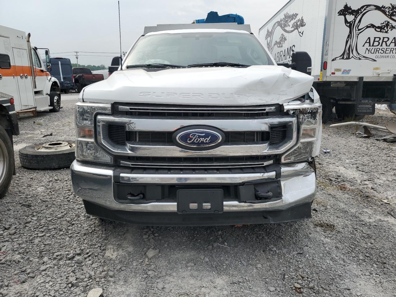 2022 FORD F-350 VIN 1FDRF3AT8NEF90714 photo 5