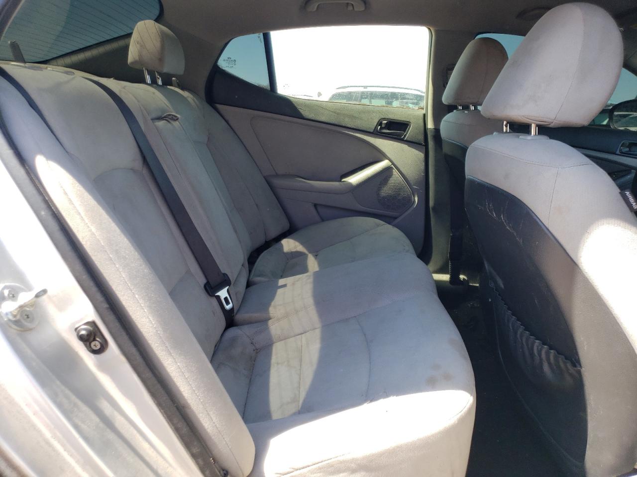 2014 Kia Optima VIN KNAGM4A73E5480208 photo 10