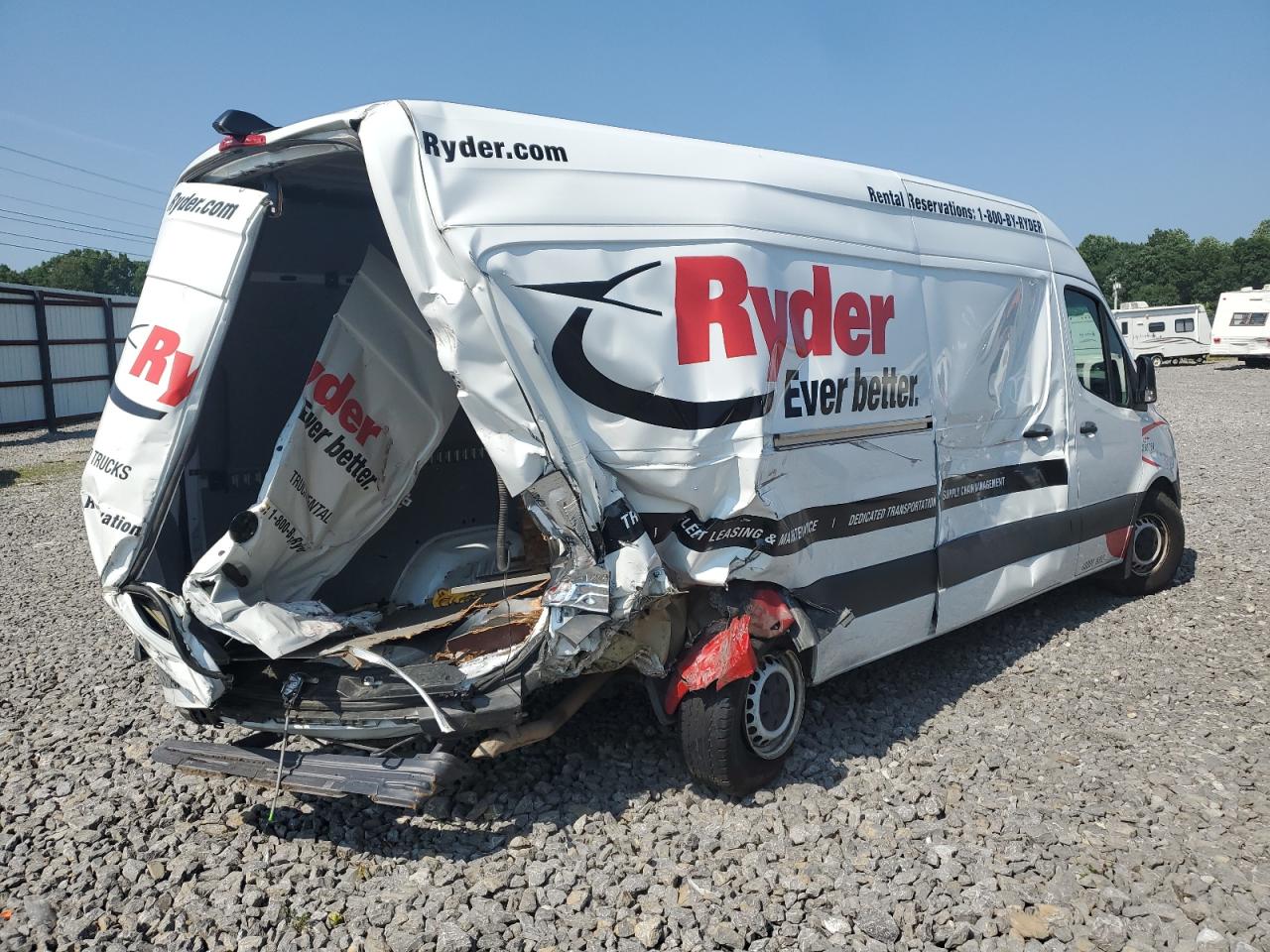 2020 FREIGHTLINER Sprinter VIN W2W4ECHYXLT024069 photo 3