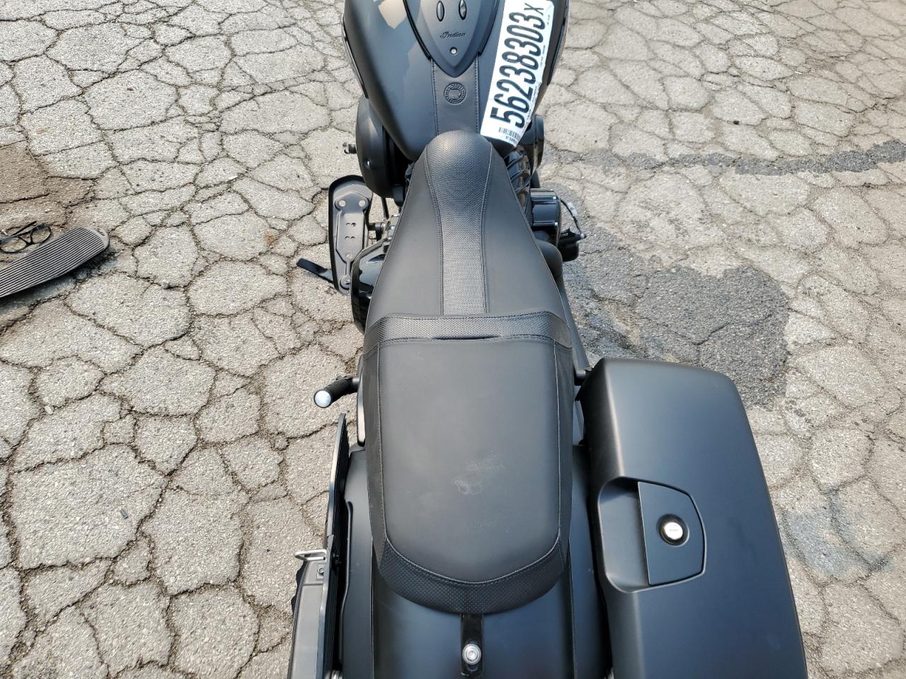 2023 INDIAN Motorcycle VIN 56KTJDBB5P3415186 photo 5