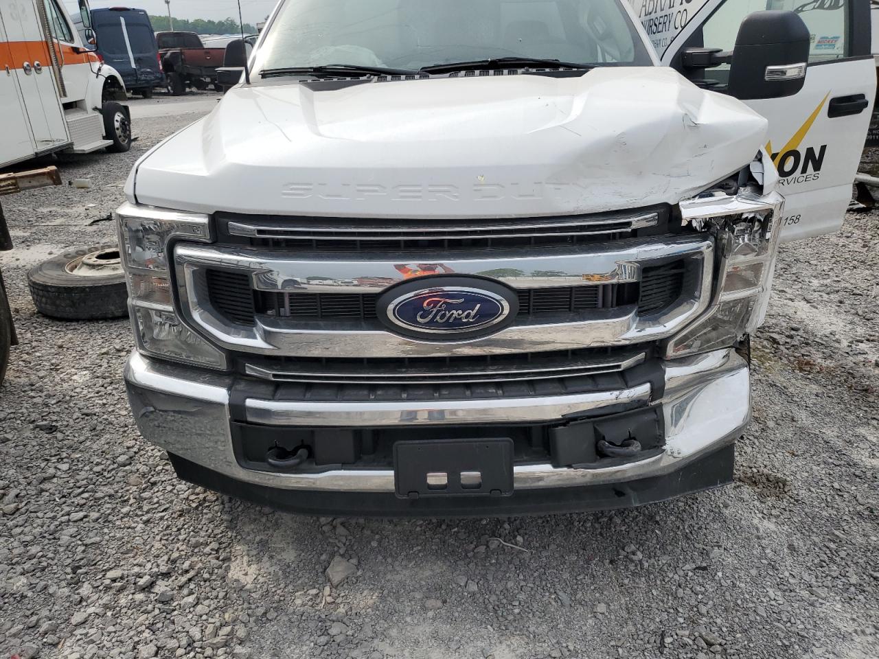 2022 FORD F-350 VIN 1FDRF3AT8NEF90714 photo 12