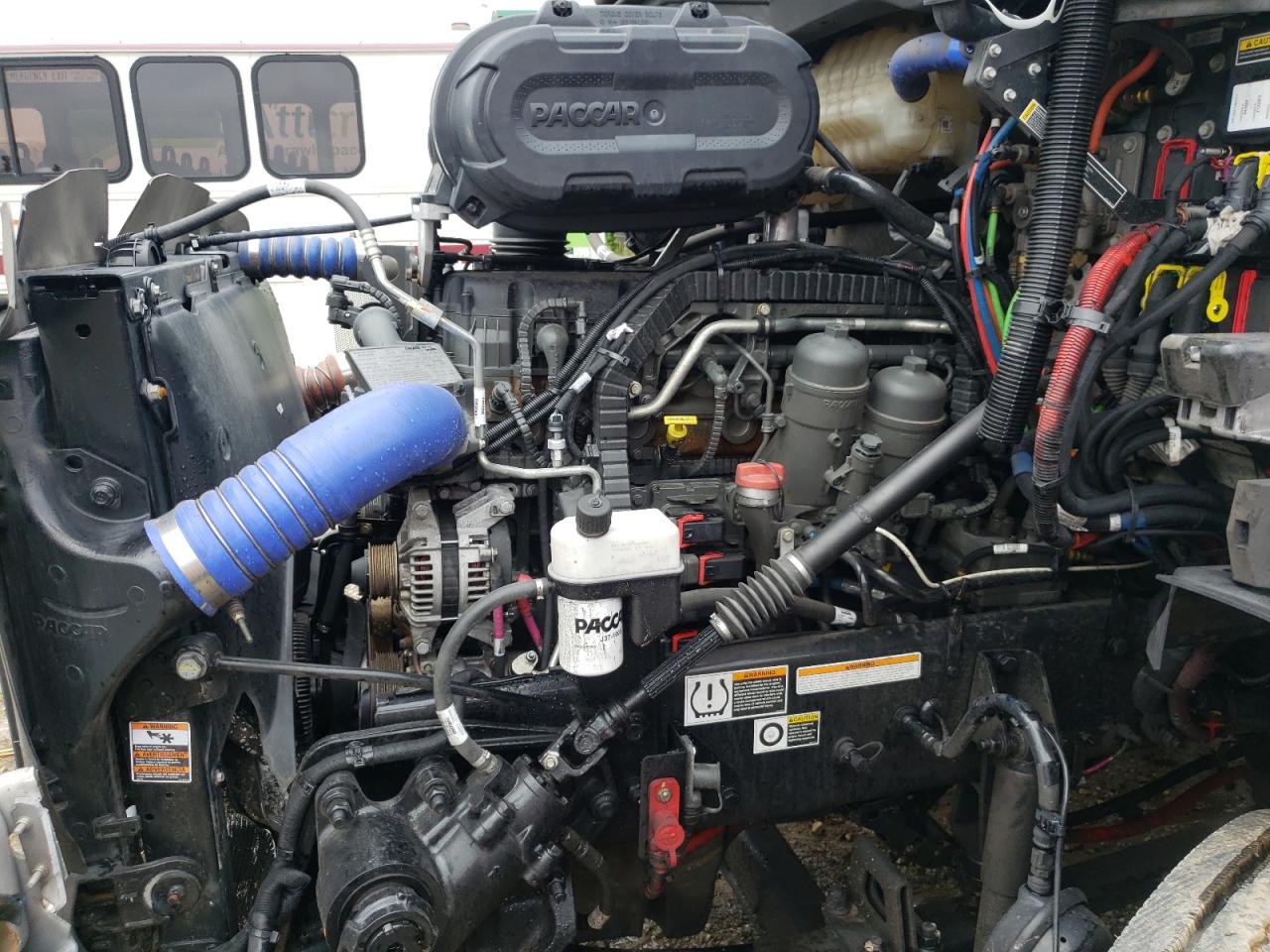 2022 PETERBILT 579 VIN 1XPBDP9X8ND843884 photo 7