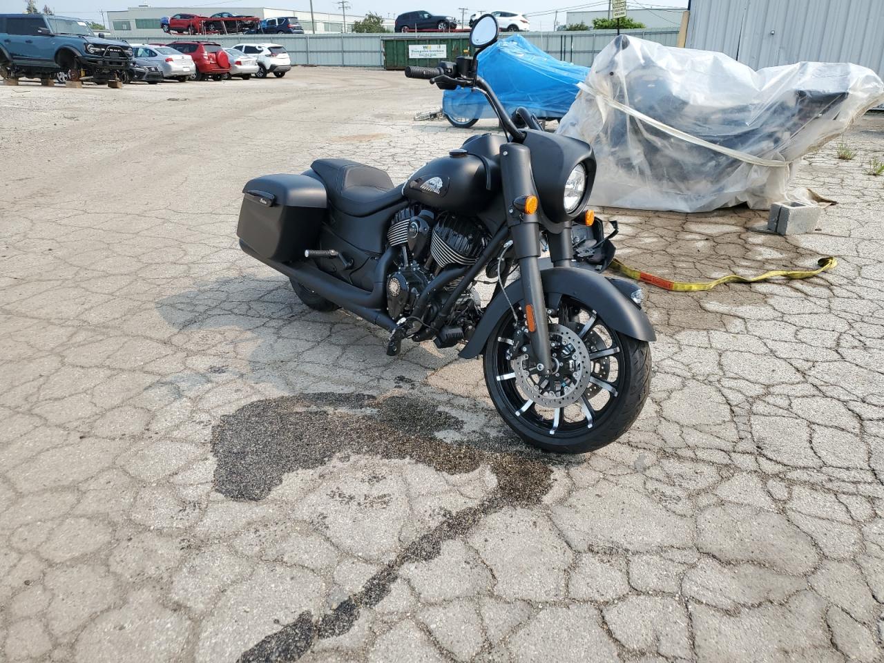 2023 INDIAN Motorcycle VIN 56KTJDBB5P3415186 photo 1