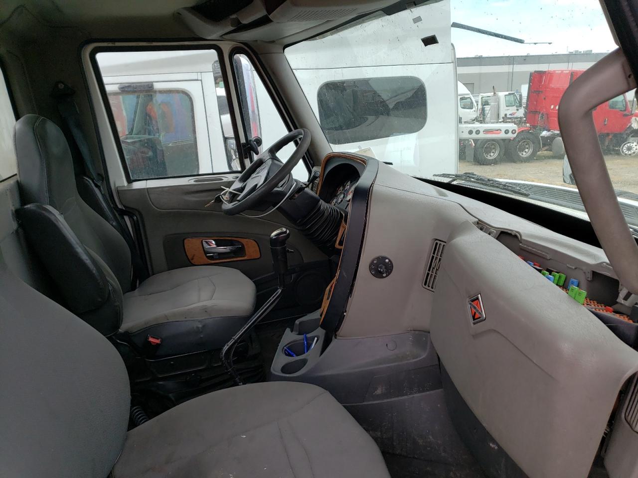 2014 INTERNATIONAL Prostar VIN 1HSDJAPR5EH781901 photo 5