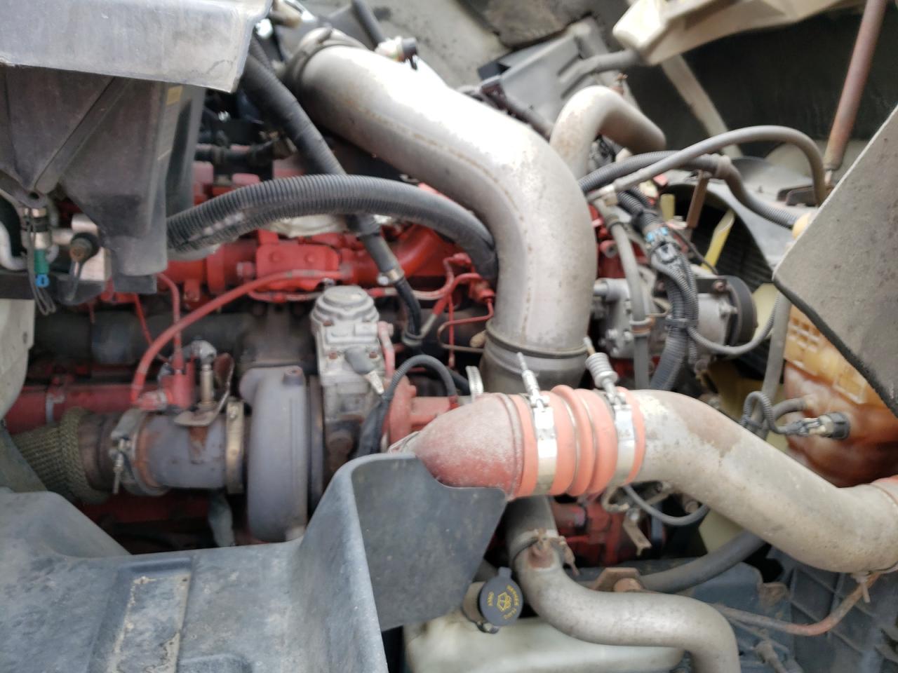 2014 INTERNATIONAL Prostar VIN 1HSDJAPR5EH781901 photo 7