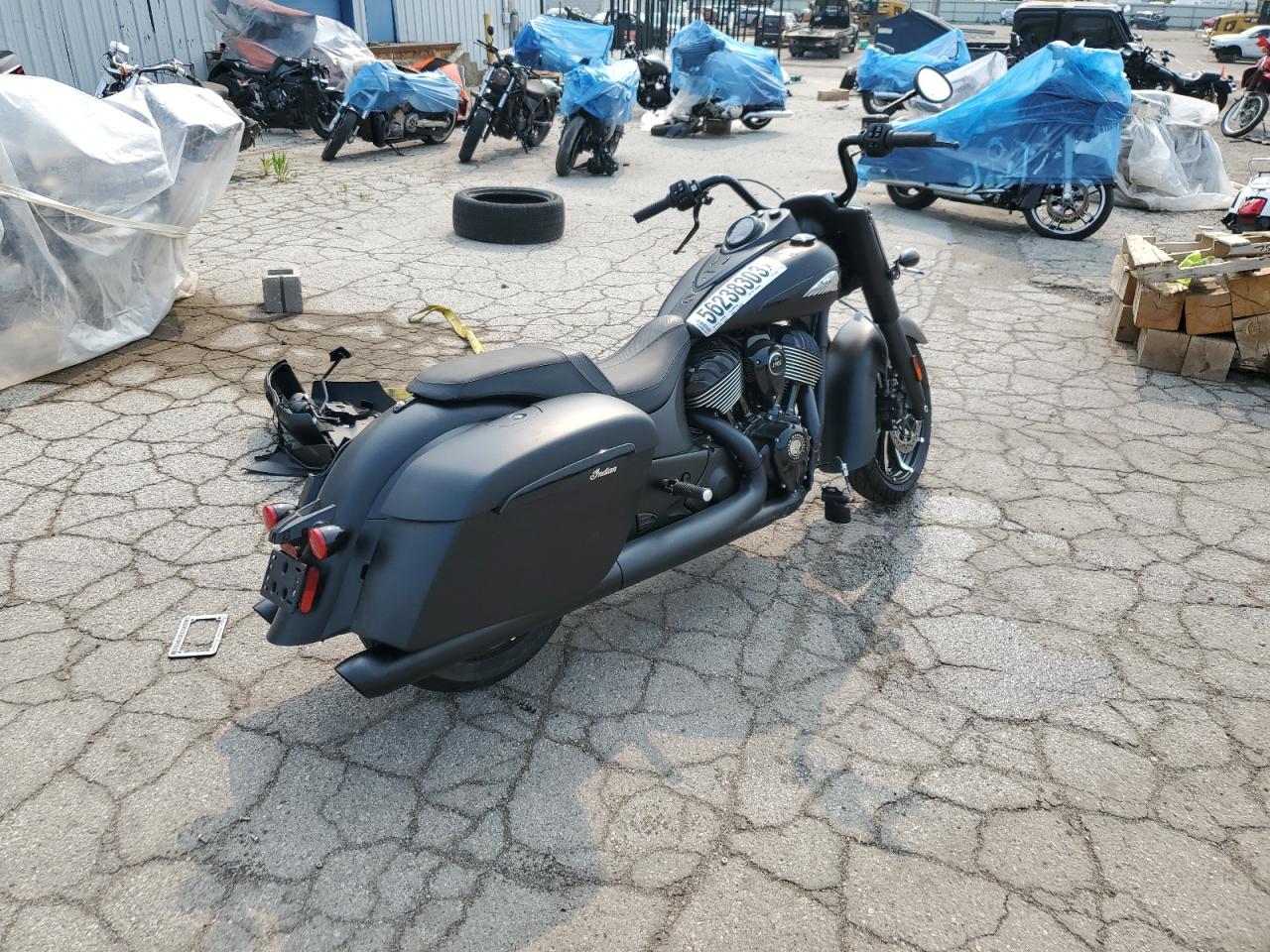 2023 INDIAN Motorcycle VIN 56KTJDBB5P3415186 photo 4