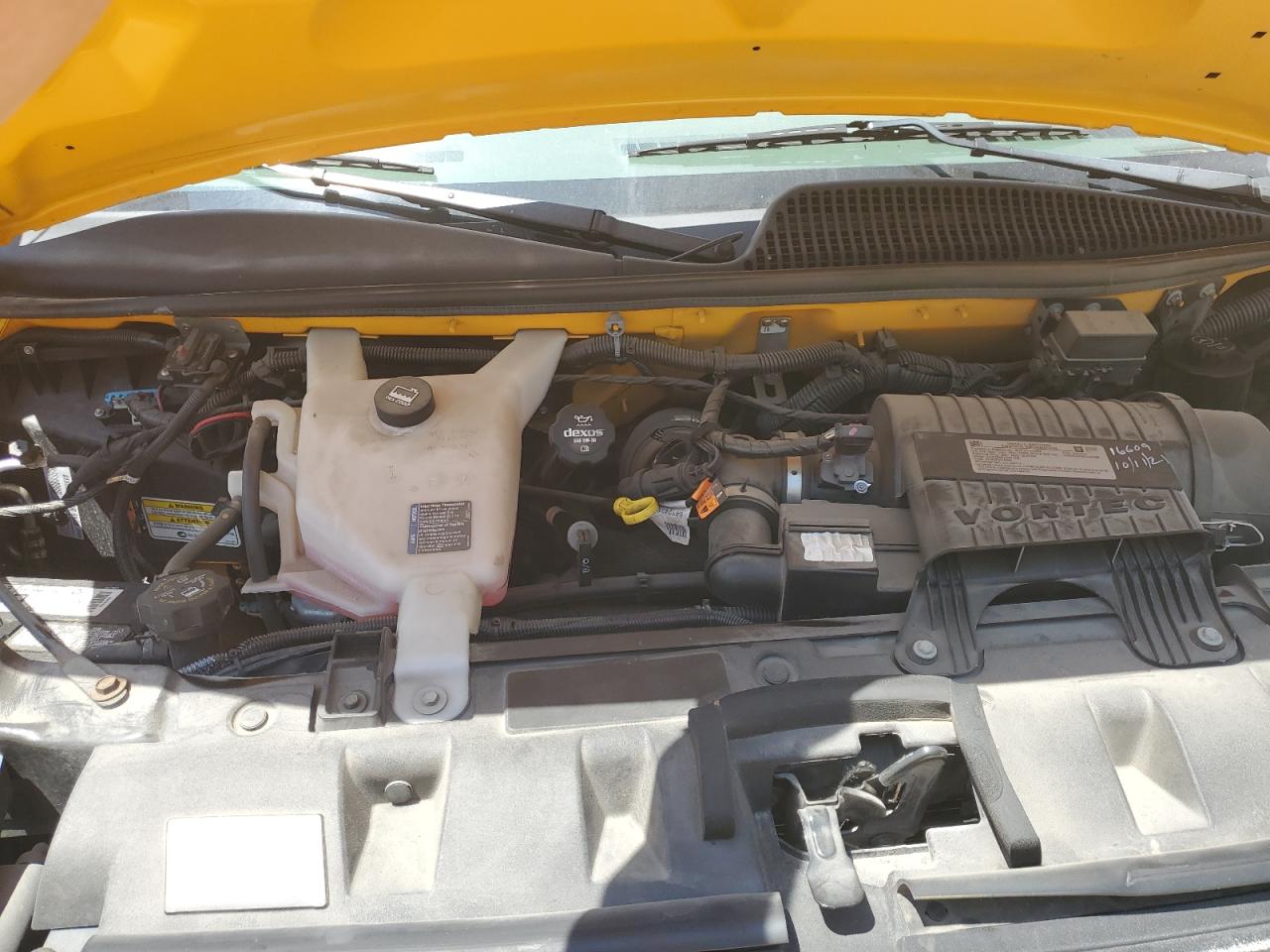 2019 CHEVROLET Express 2500 VIN 1GB3GSBG2K1144486 photo 7