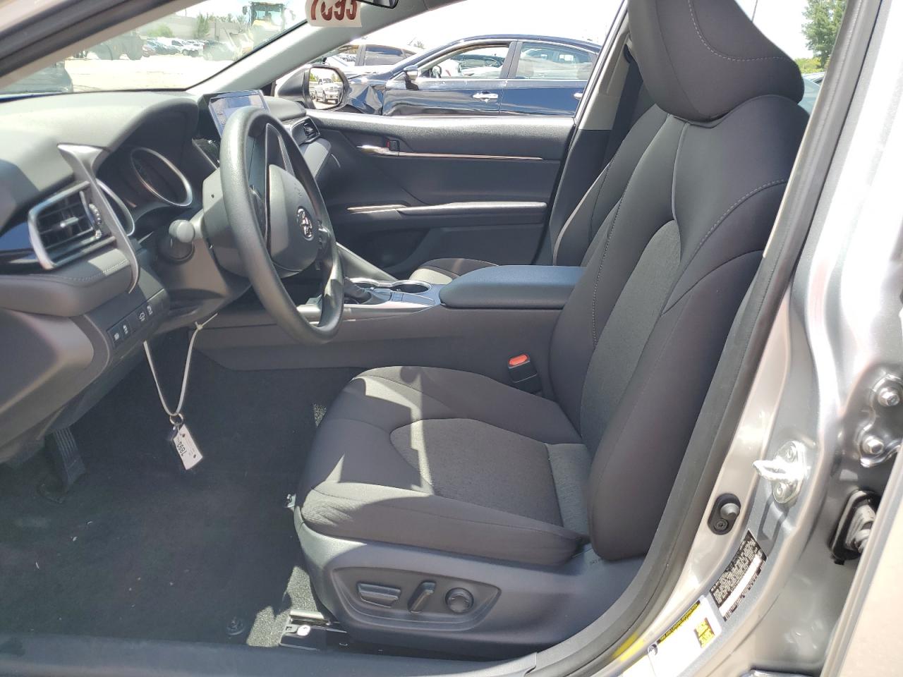 2022 Toyota Camry VIN 4T1C11AK5NU701743 photo 7