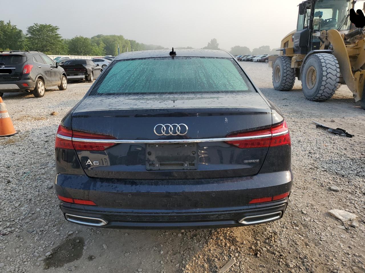 2019 Audi A6 VIN WAUL2AF21KN024980 photo 6