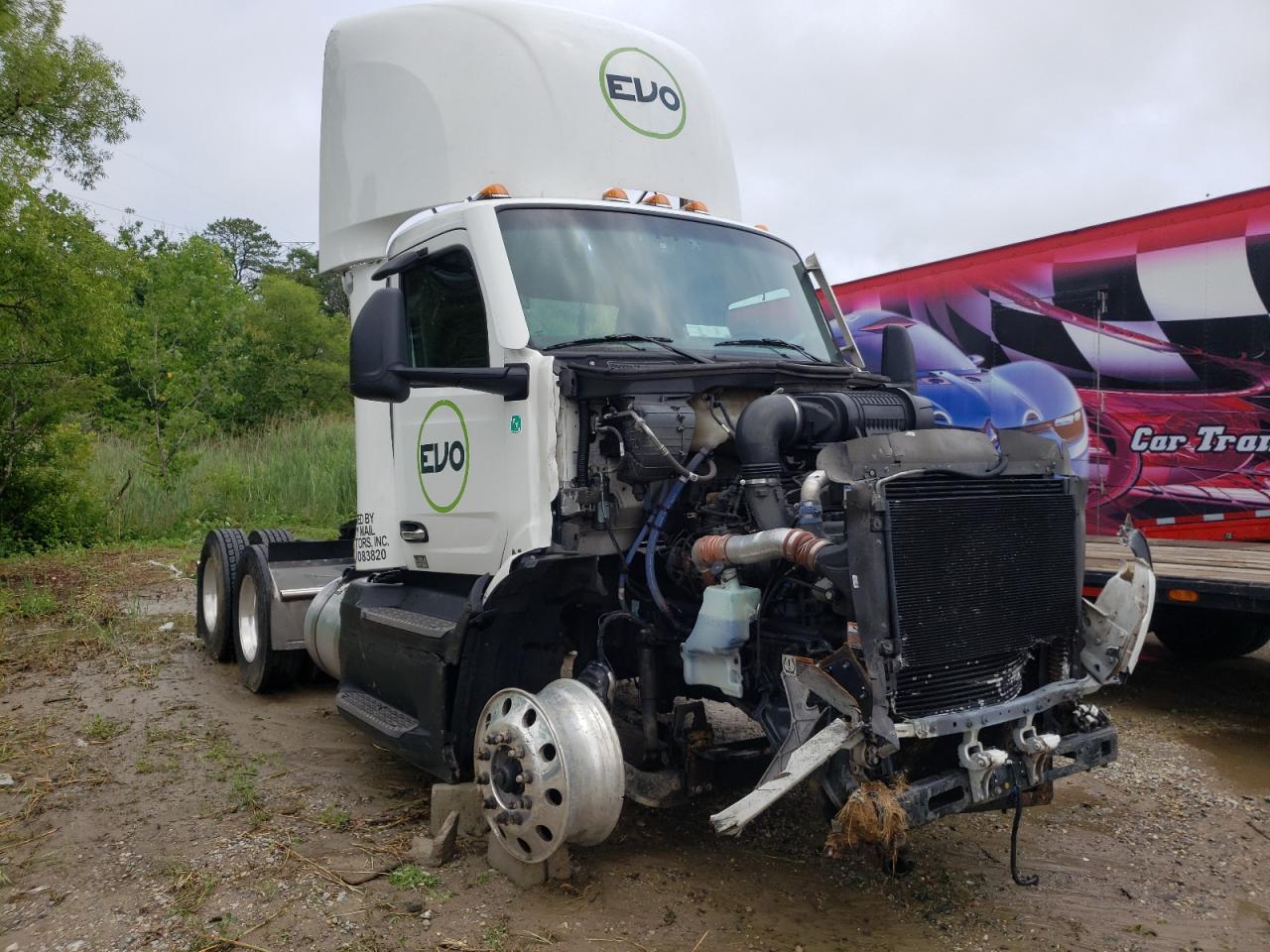 2022 PETERBILT 579 VIN 1XPBDP9X8ND843884 photo 1