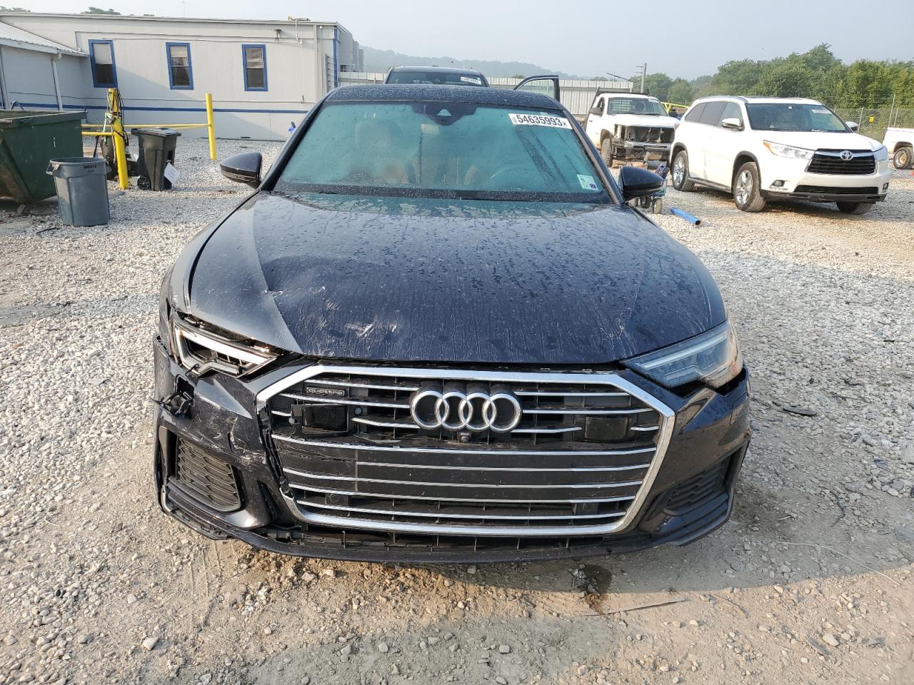 2019 Audi A6 VIN WAUL2AF21KN024980 photo 5