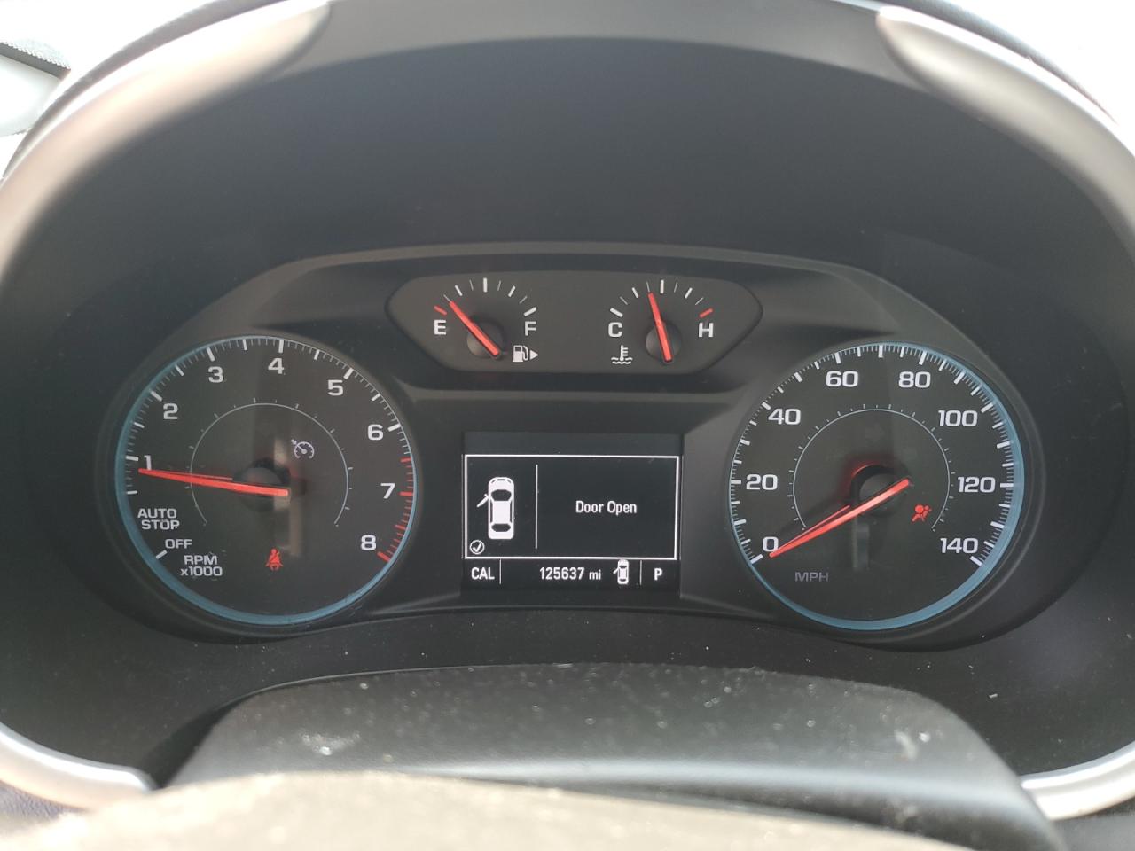 2017 Chevrolet Malibu ls VIN 1G1ZC5ST0HF153384 photo 9