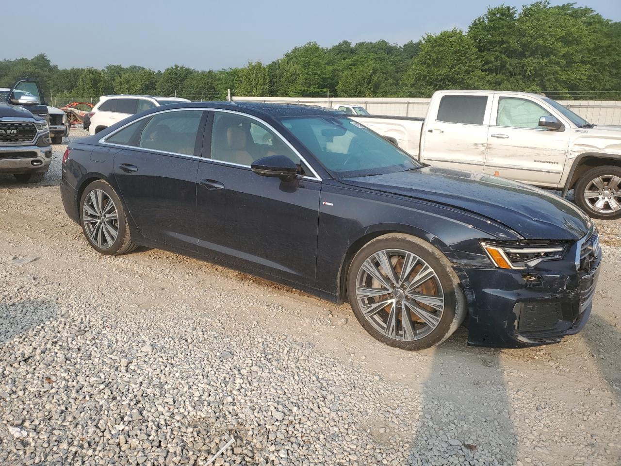 2019 Audi A6 VIN WAUL2AF21KN024980 photo 4