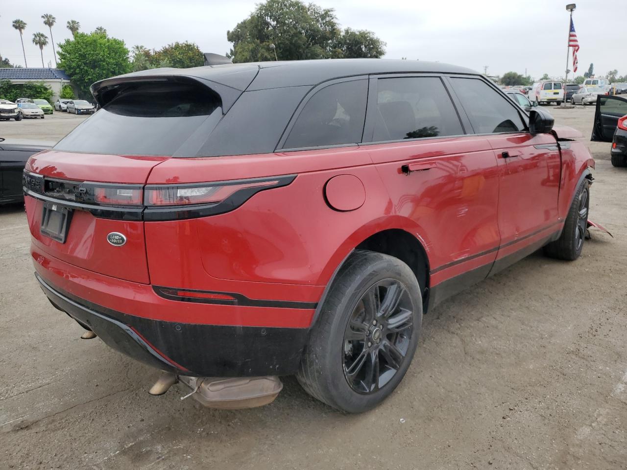 2021 LAND Rangerover VIN SALYT2EX4MA312259 photo 3
