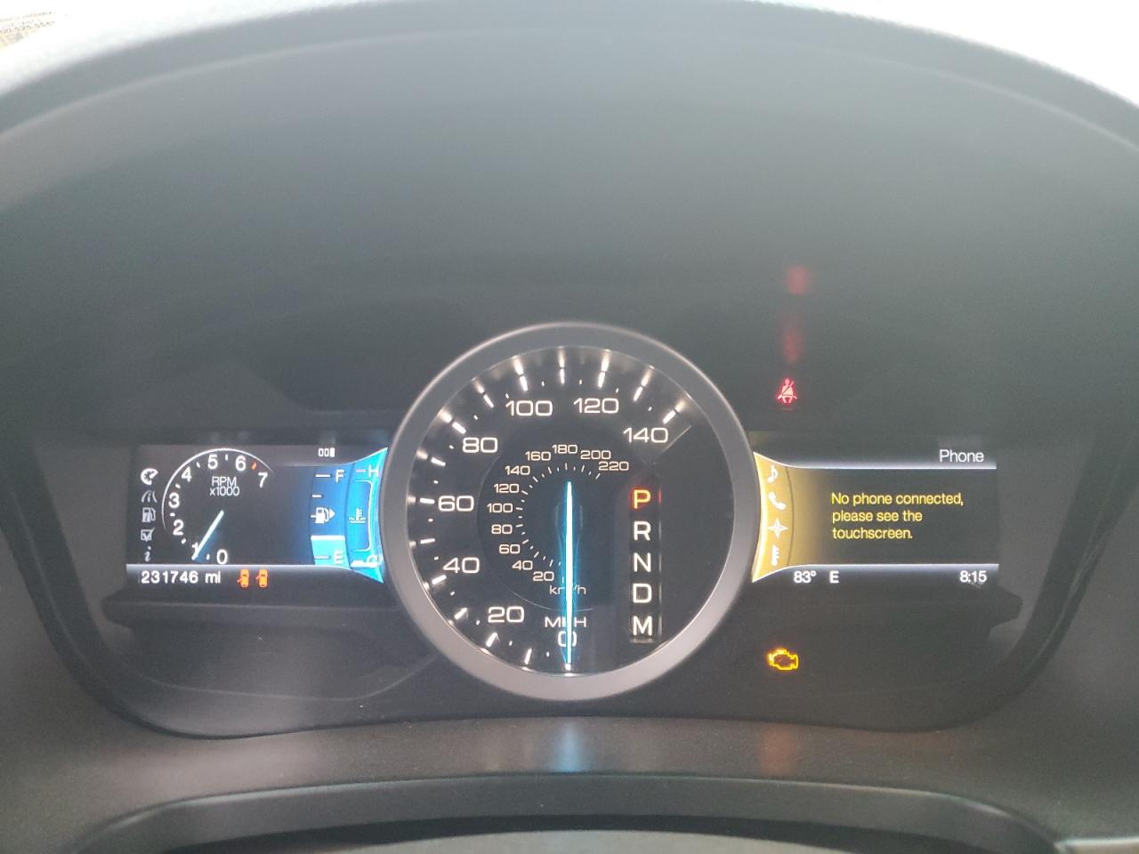 2013 FORD Explorer VIN 1FM5K7D88DGC80445 photo 9