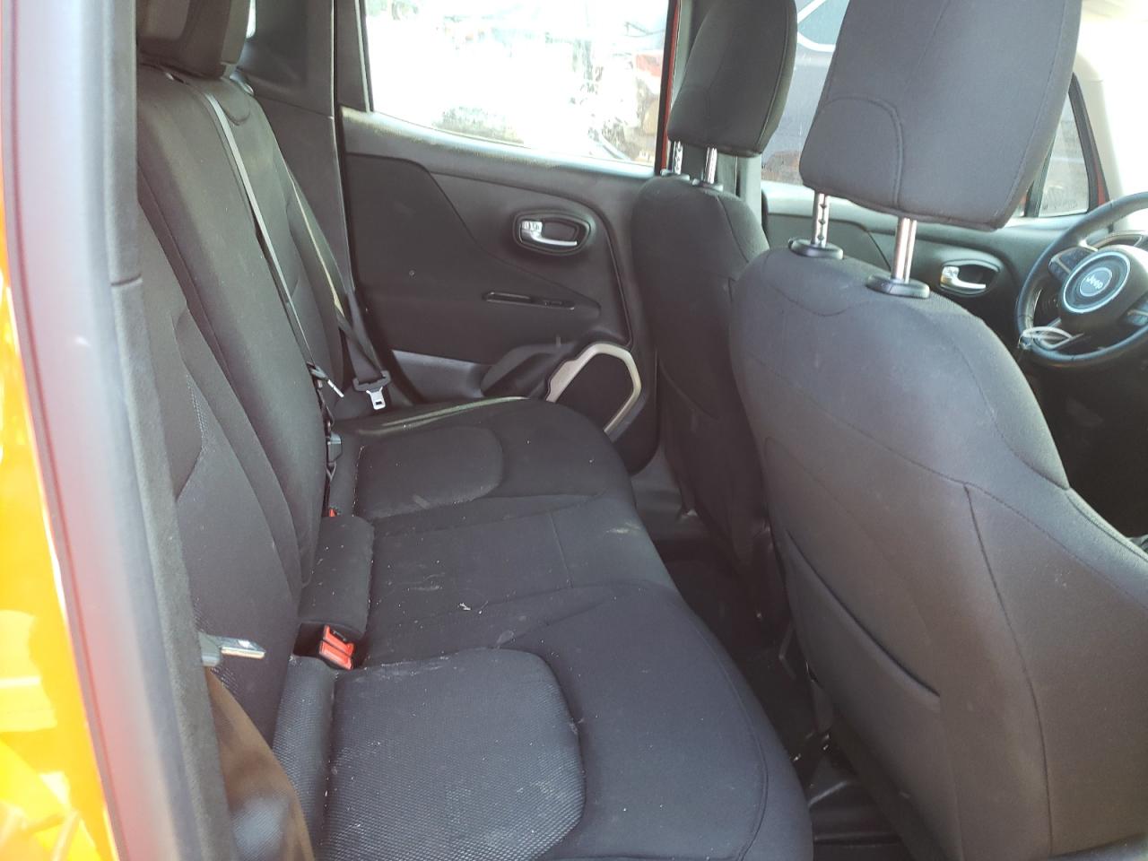 2015 JEEP Renegade VIN ZACCJBBT7FPC01796 photo 10