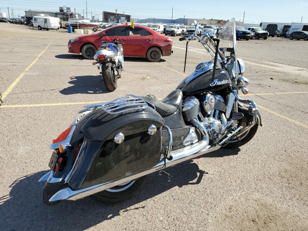 2016 INDIAN Motorcycle VIN 56KTHAAA9G3337837 photo 4