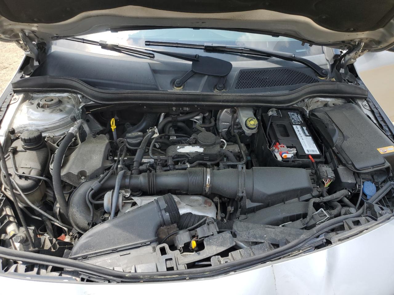 2016 MERCEDES-BENZ Cla-class VIN WDDSJ4GB3GN370771 photo 11