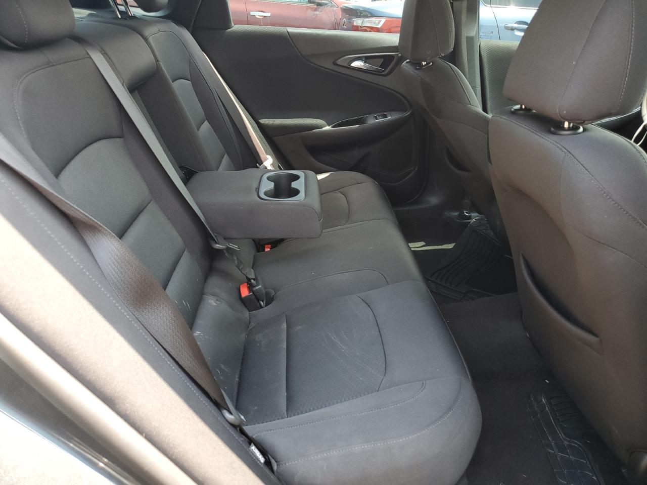 2017 Chevrolet Malibu ls VIN 1G1ZC5ST0HF153384 photo 10