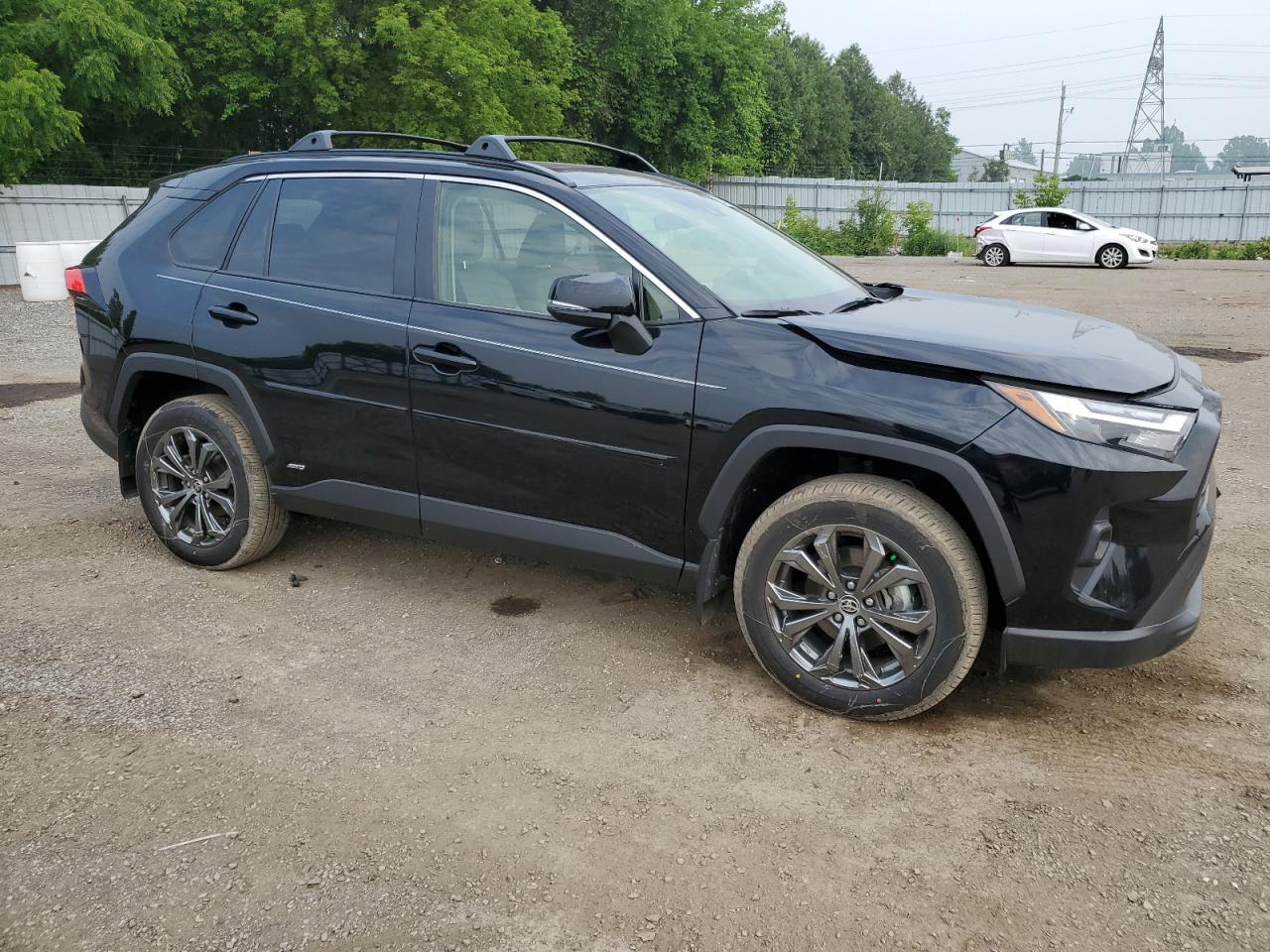 2022 Toyota Rav4 VIN JTMB6RFV6ND078099 photo 4