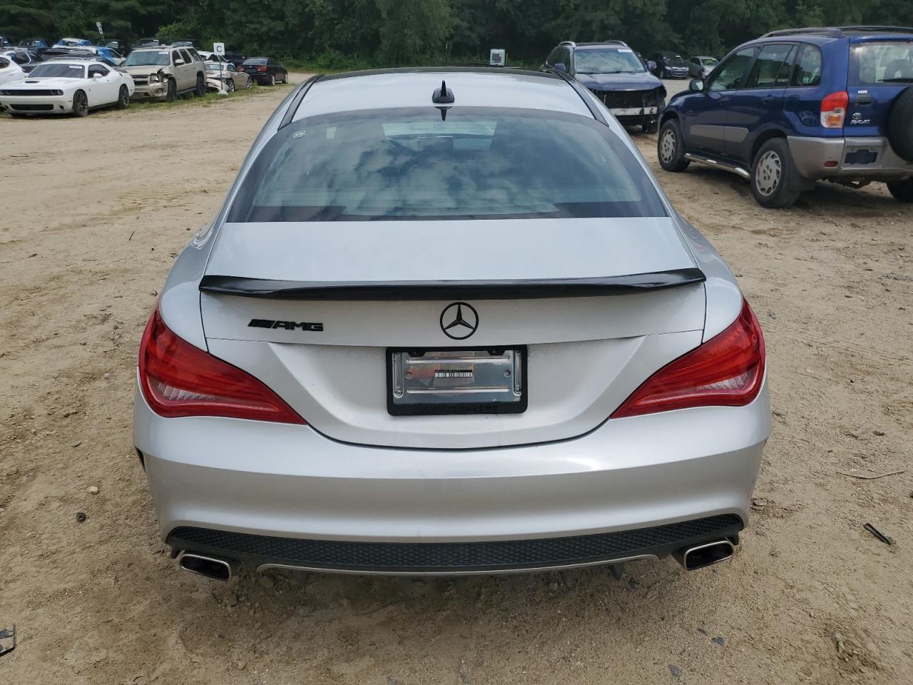 2016 MERCEDES-BENZ Cla-class VIN WDDSJ4GB3GN370771 photo 6