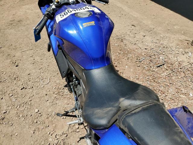 2022 YAMAHA Yzfr7 VIN JYARM38E2NA000351 photo 6