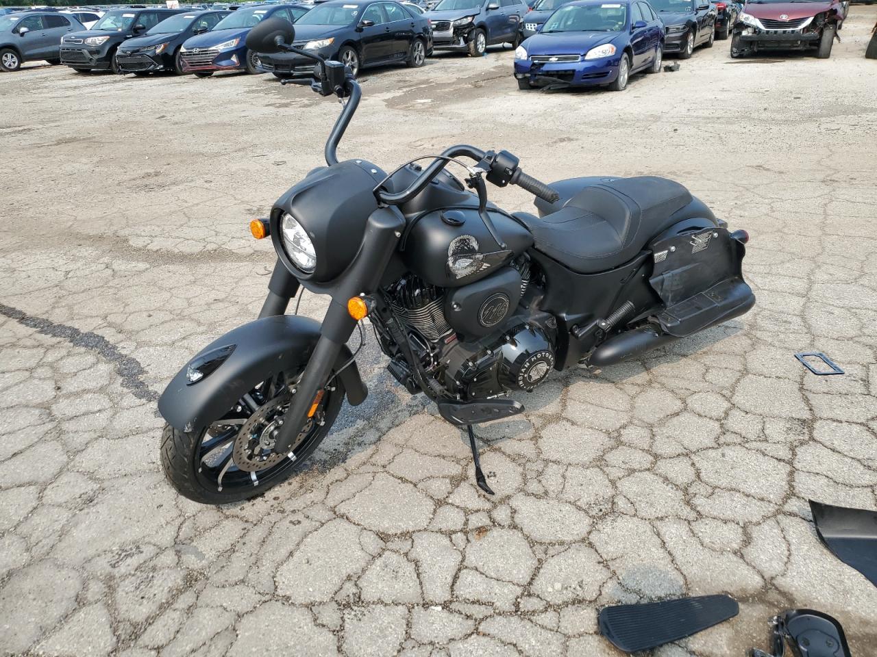 2023 INDIAN Motorcycle VIN 56KTJDBB5P3415186 photo 2